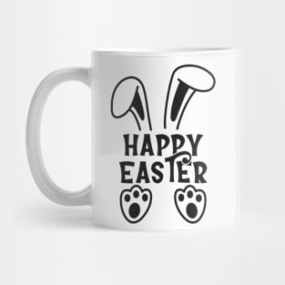 Easter For Kids Easter Bunny Ears Mug